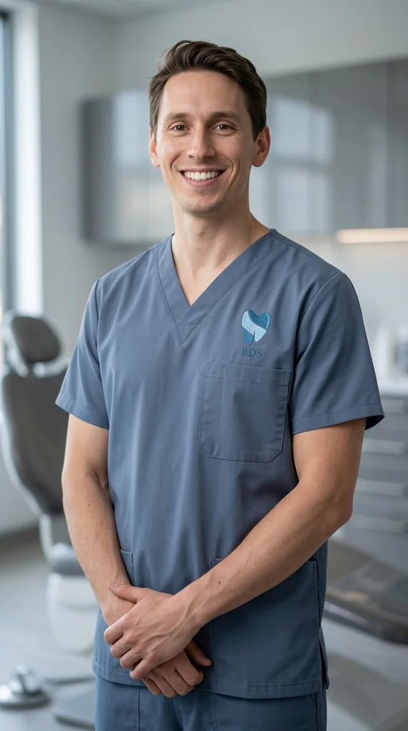 Dr. Bryce Miller, DDS, FAGD