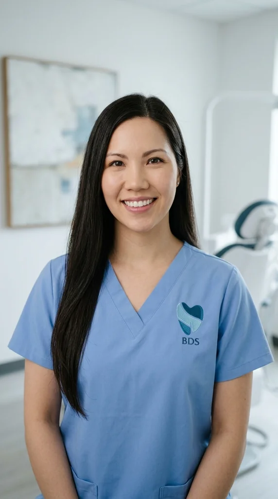 Dr. Claudia Ngo, DDS