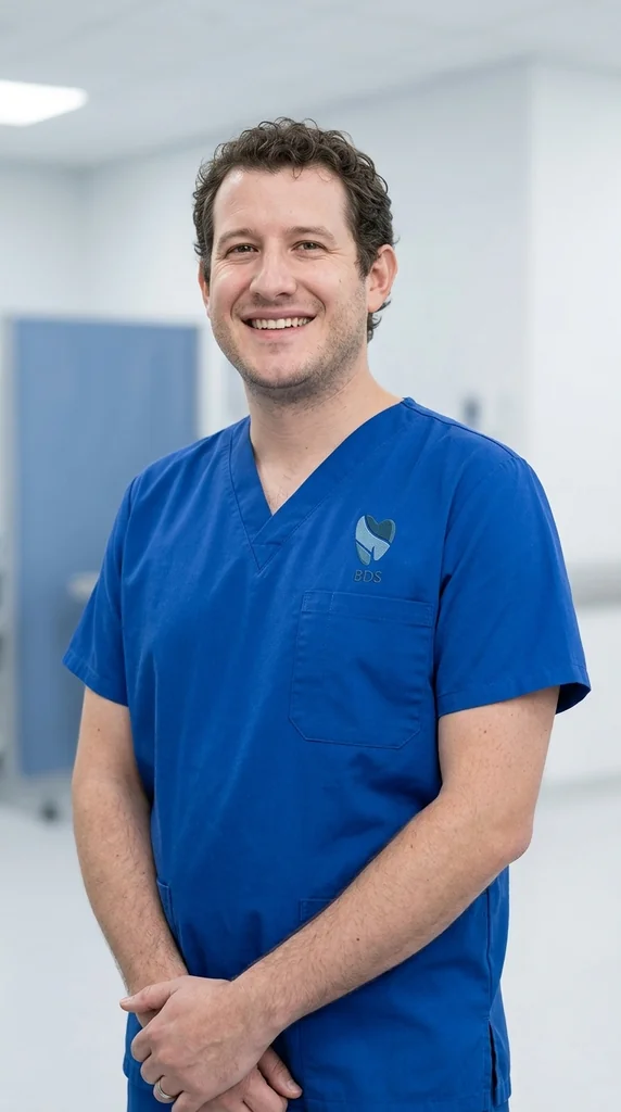Dr. Trevor Golden, DDS
